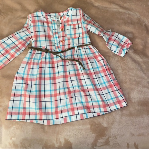 Carter’s baby girl dress - Picture 2 of 2